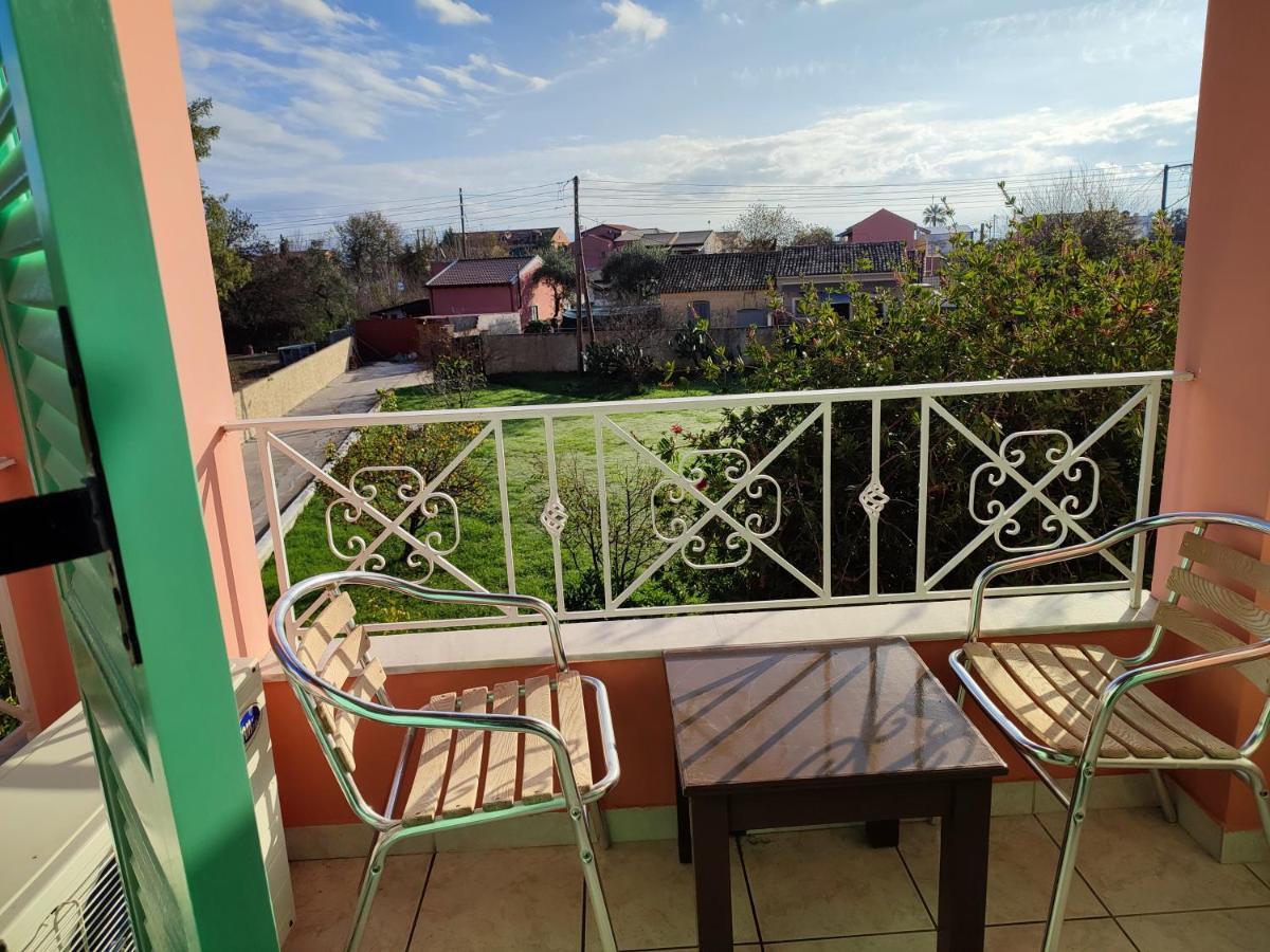 Villa Marina Apartment2 Ypsos Eksteriør bilde
