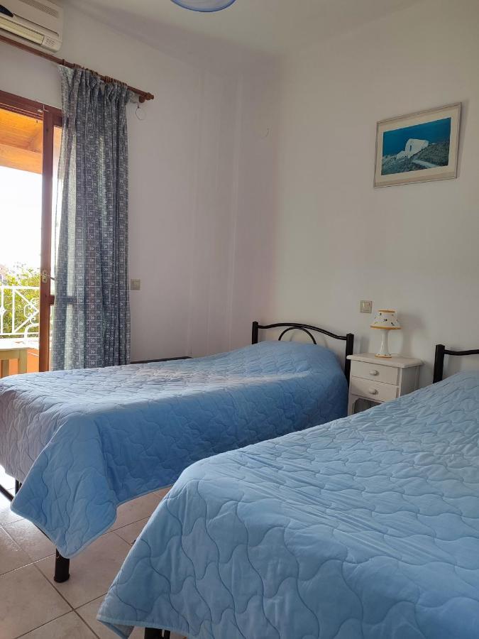 Villa Marina Apartment2 Ypsos Eksteriør bilde